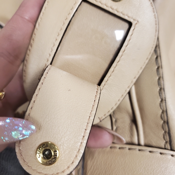 Gucci Leather Tote - Picture 15 of 16